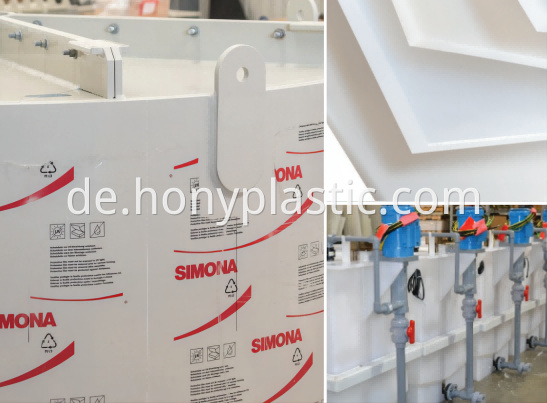 SIMONA® Polypropylene Homopolymer pp-h(1)